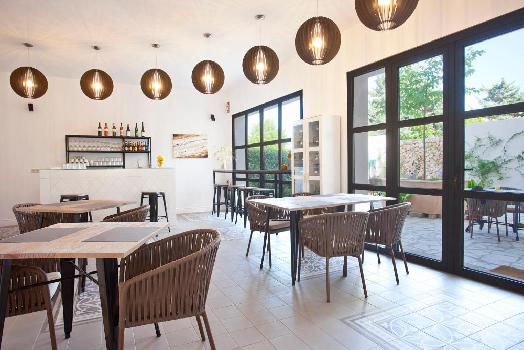Posedenie v ubytovaní Boutique Hotel Petit Sant Miquel