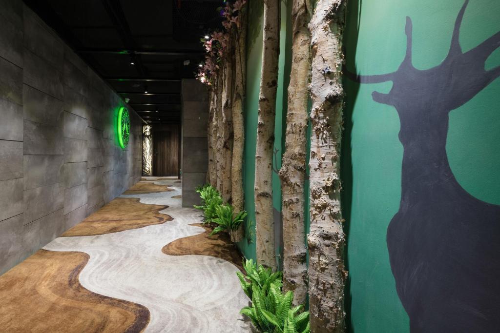 Fotografie z fotogalerie ubytování Spring Time Hotel v Kantonu