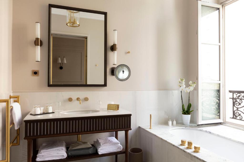 Les Jardins du Faubourg Hotel & Spa by Shiseido - Resim 44