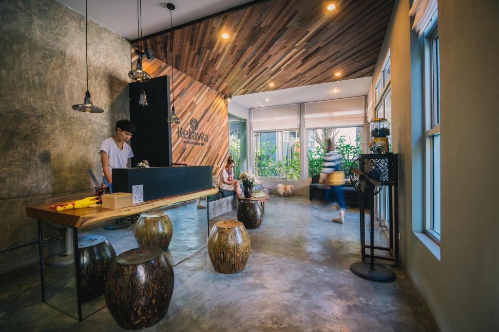 Hosté ubytování Ketawa Pet Friendly Hotel