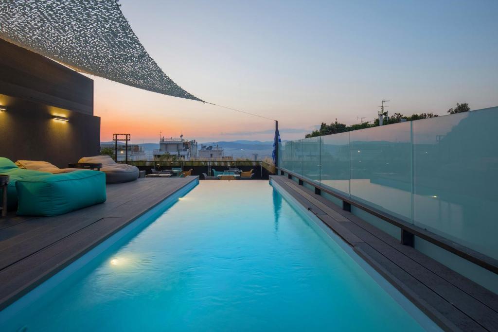 The Duke Boutique Suites - Resim 15