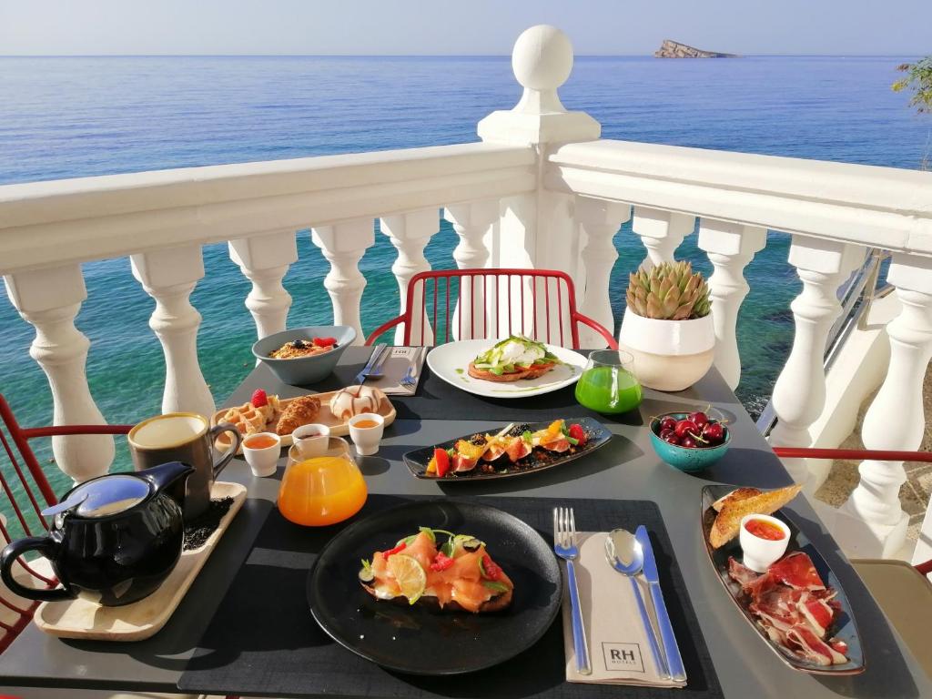 Gastrohotel Boutique RH Canfali - Resim 17