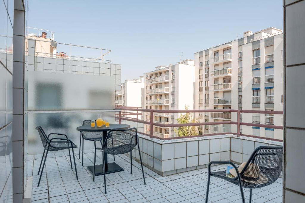 Citadines Austerlitz Paris photo
