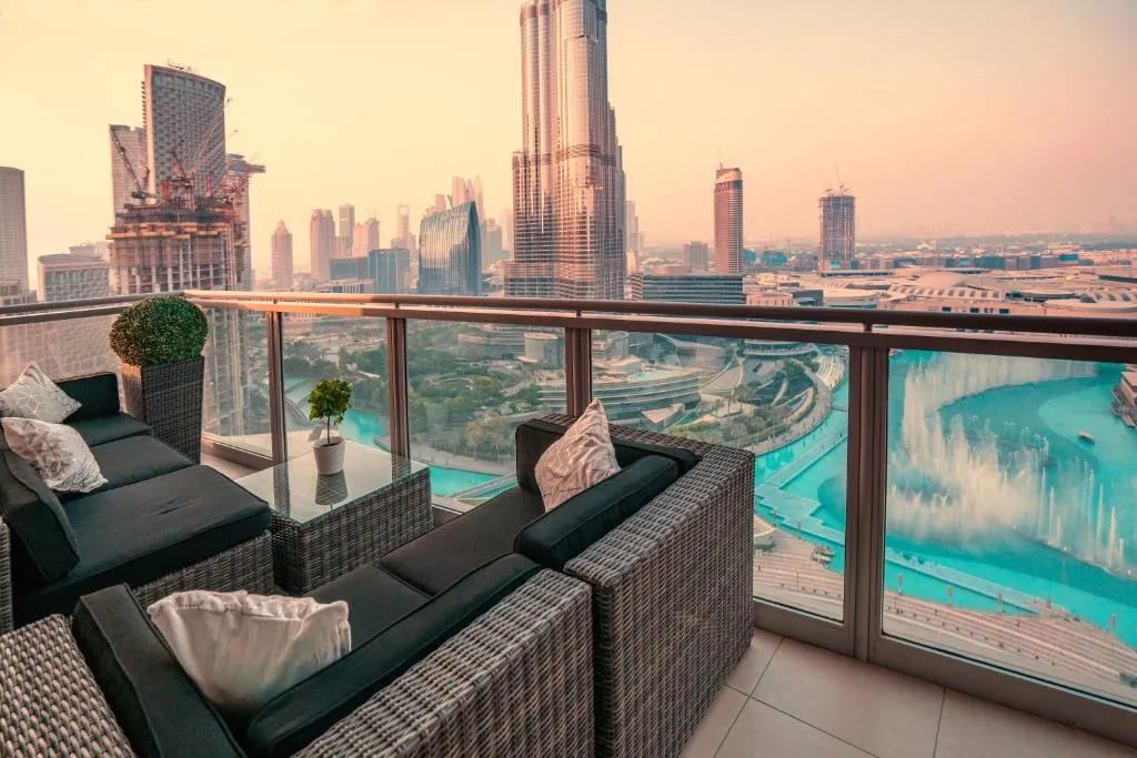 Elite Royal Apartment - The President, Dubai, Emiratele Arabe Unite