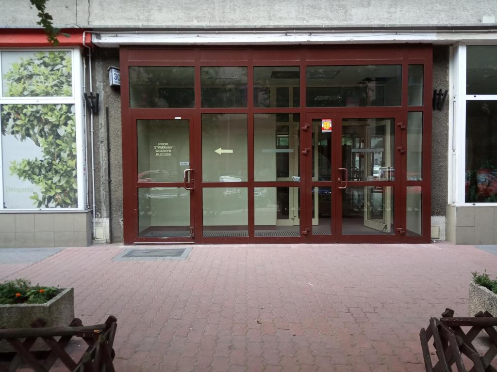 Fotografia z galérie ubytovania Słoneczny Apartament Grzybowska vo Varšave