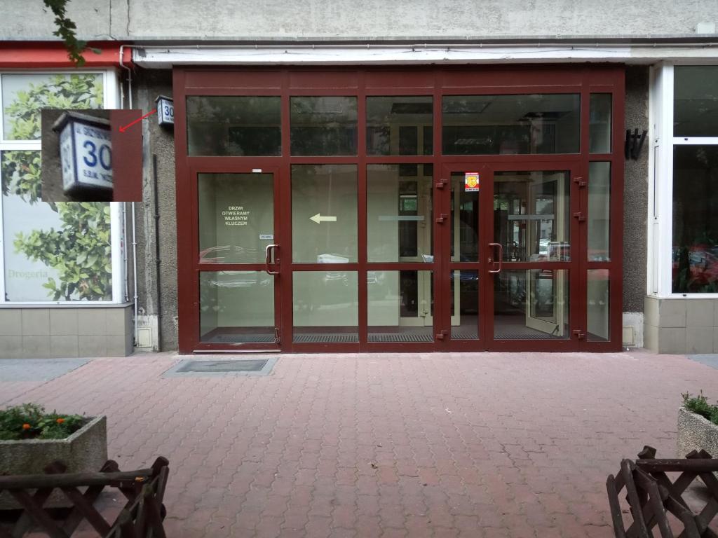Fotografia z galérie ubytovania Słoneczny Apartament Grzybowska vo Varšave