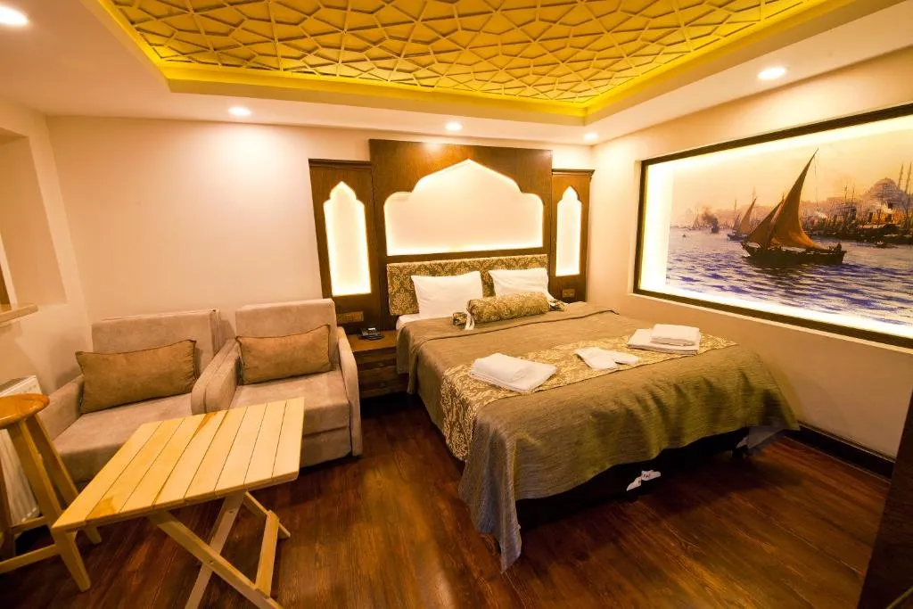 Kumluk Konak Hotel, Istanbul, Turkey