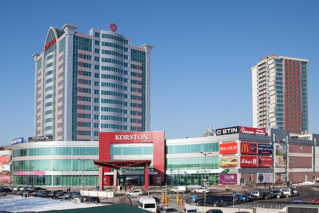Korston Serpukhov - Housity