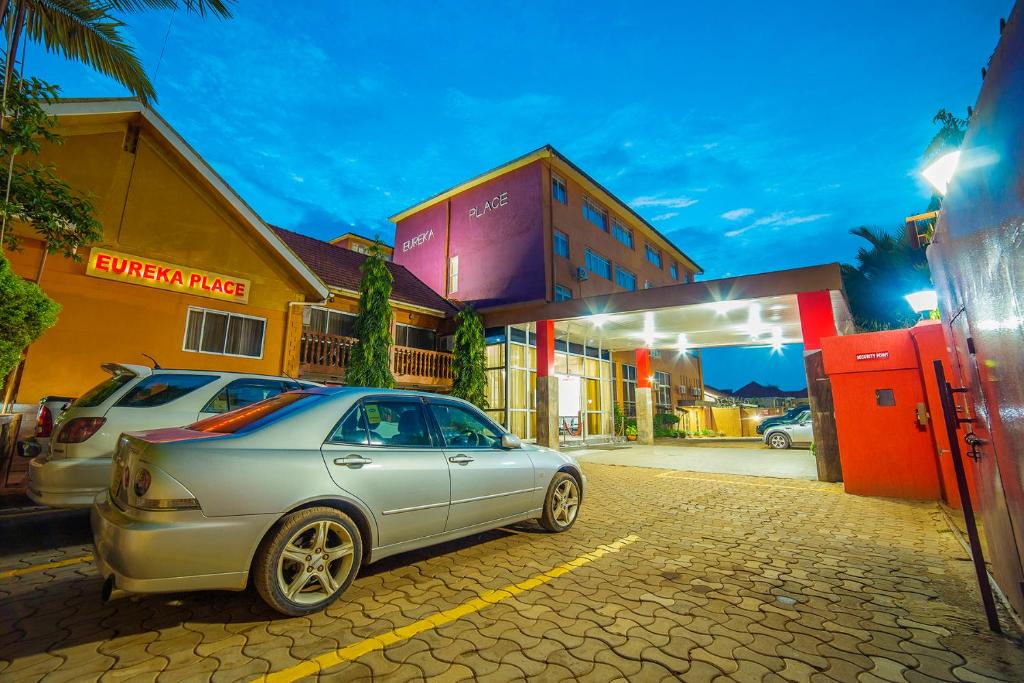 Fotografie z fotogalerie ubytování Eureka Place Hotel Kampala v destinaci Kampala