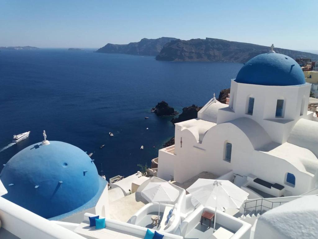 Oia Spirit Residences - 7