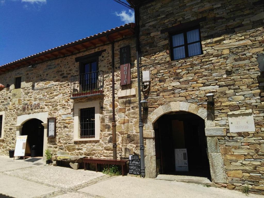 Kép El Refugio Hostería szállásáról Rabanal del Caminóban a galériában