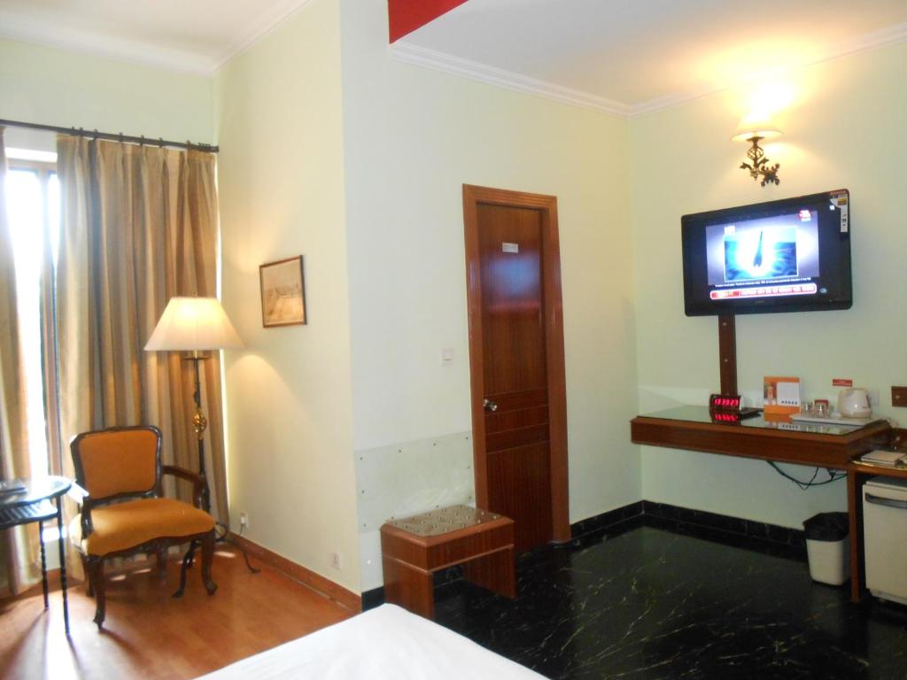 The Radha Ashok - Habitación Ejecutiva Doble O Twin