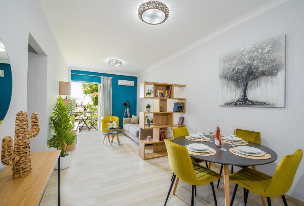 Niovi's Luxury Apartment in Chania city center