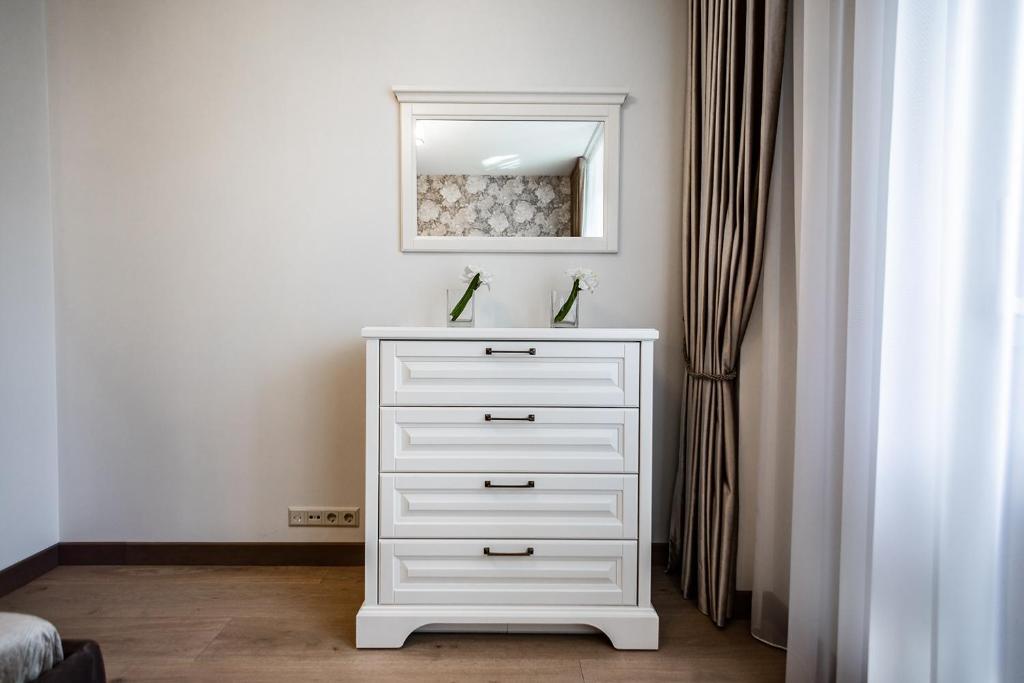 Fotografie z fotogalerie ubytování FoRest Apartments v destinaci Druskininkai