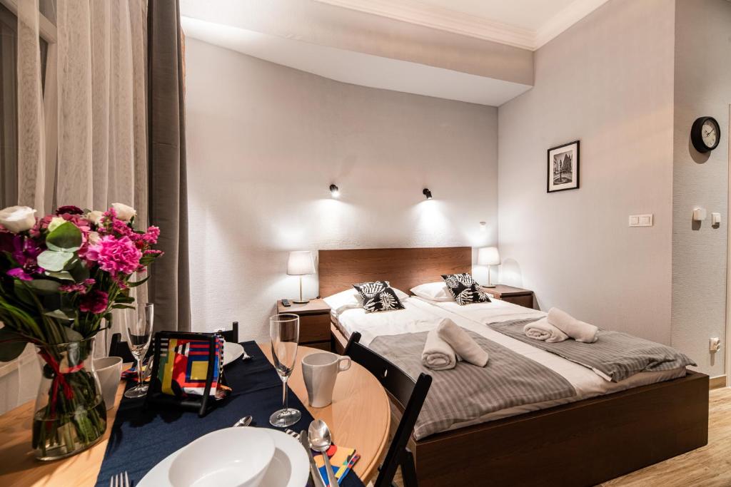 Lubomirskiego 23 Residence - great location, 10 min to Main Square by foot, right next to Main Rail and Bus Station - Resim 10