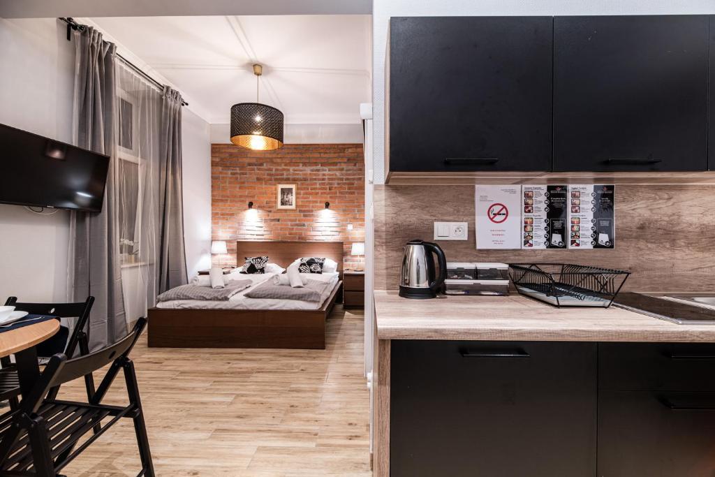 Lubomirskiego 23 Residence - great location, 10 min to Main Square by foot, right next to Main Rail and Bus Station - Resim 15