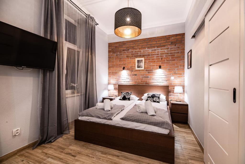 Lubomirskiego 23 Residence - great location, 10 min to Main Square by foot, right next to Main Rail and Bus Station - Resim 18