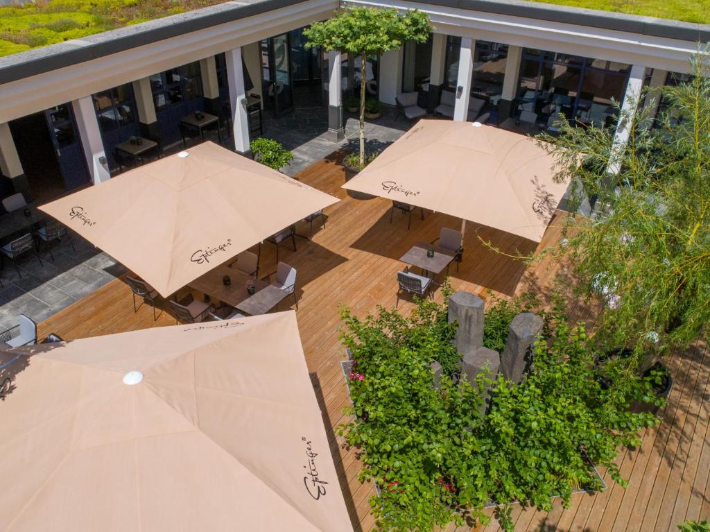Restaurace v ubytování Forum - das Business & Lifestylehotel
