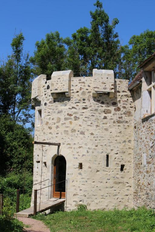 Fotografie z fotogalerie ubytování Ferme-Château de Cordey & Spa v destinaci Cordey