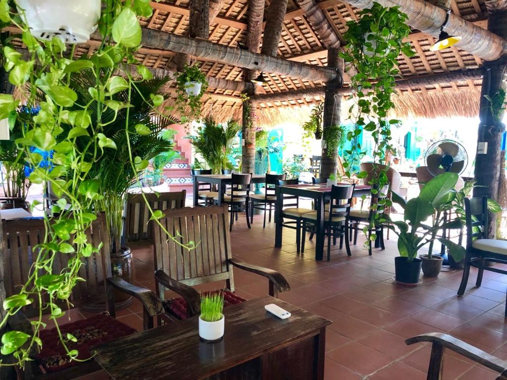Nhà hàng/khu ăn uống khác tại MiNhon Hotel Muine