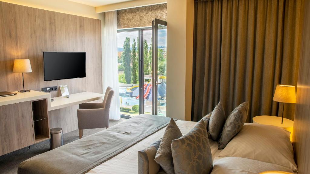 Hotel AquaCity Seasons - Resim 10