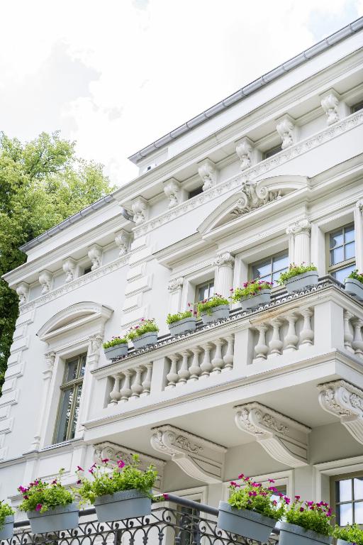 Hotel Willa Flora - Resim 29