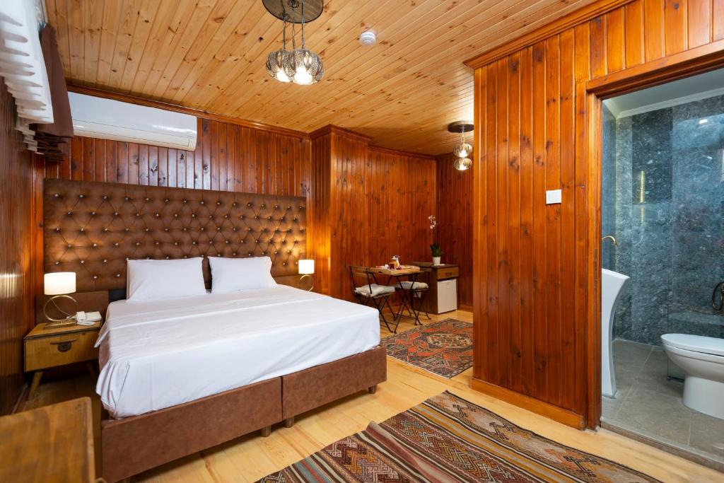 Gallery image of Wonder Wood Hotel in Istanbul
