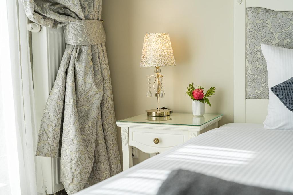 Hotel Willa Flora - Resim 23