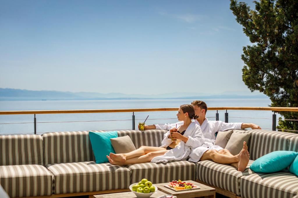 Hotel Admiral - Liburnia - Resim 45