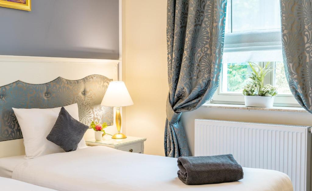 Hotel Willa Flora - Resim 13