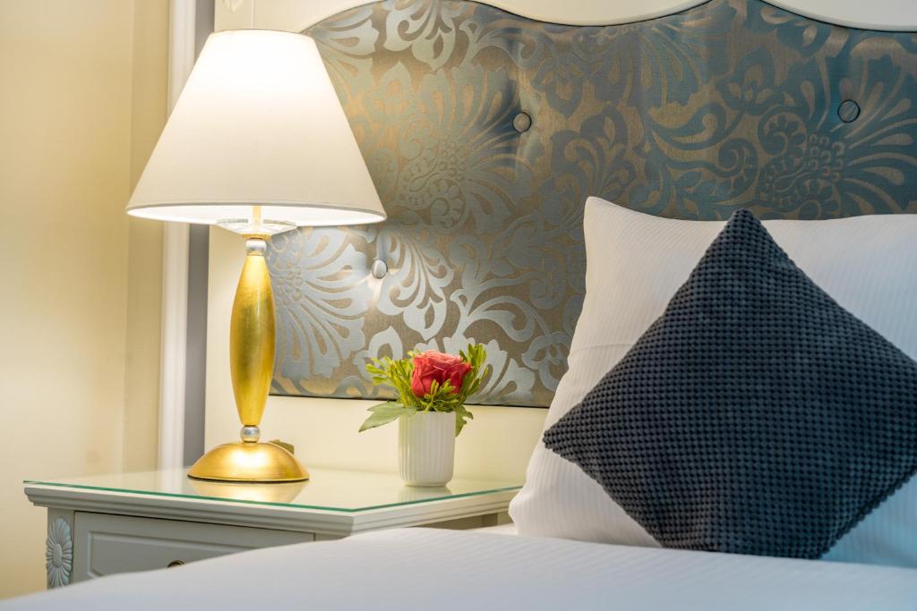 Hotel Willa Flora - Resim 24