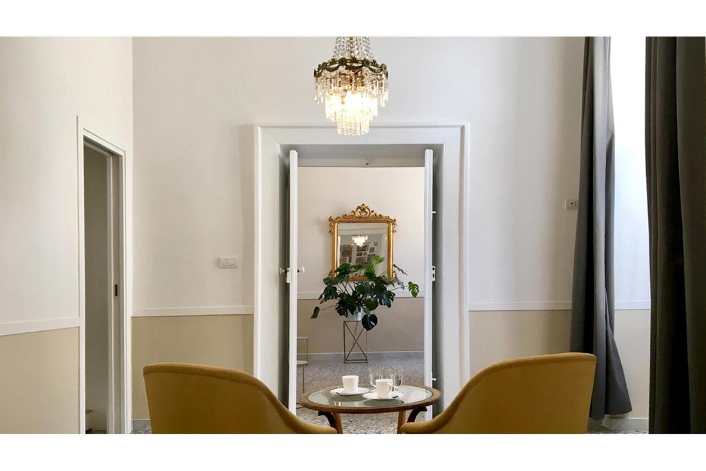 Fotografia z galérie ubytovania Dimora Castello Bari Vecchia Appartamento 1 camera 4 posti v Bari