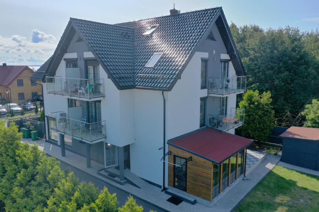 Budova, v ktorej sa privát nachádza