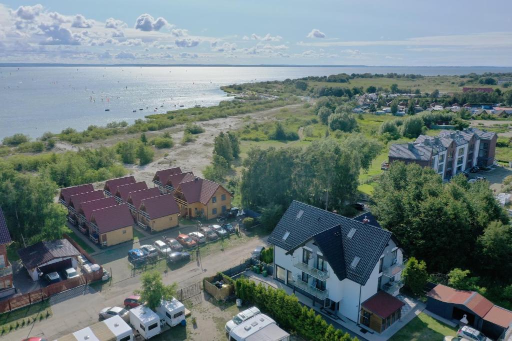 Príroda v okolí privátu