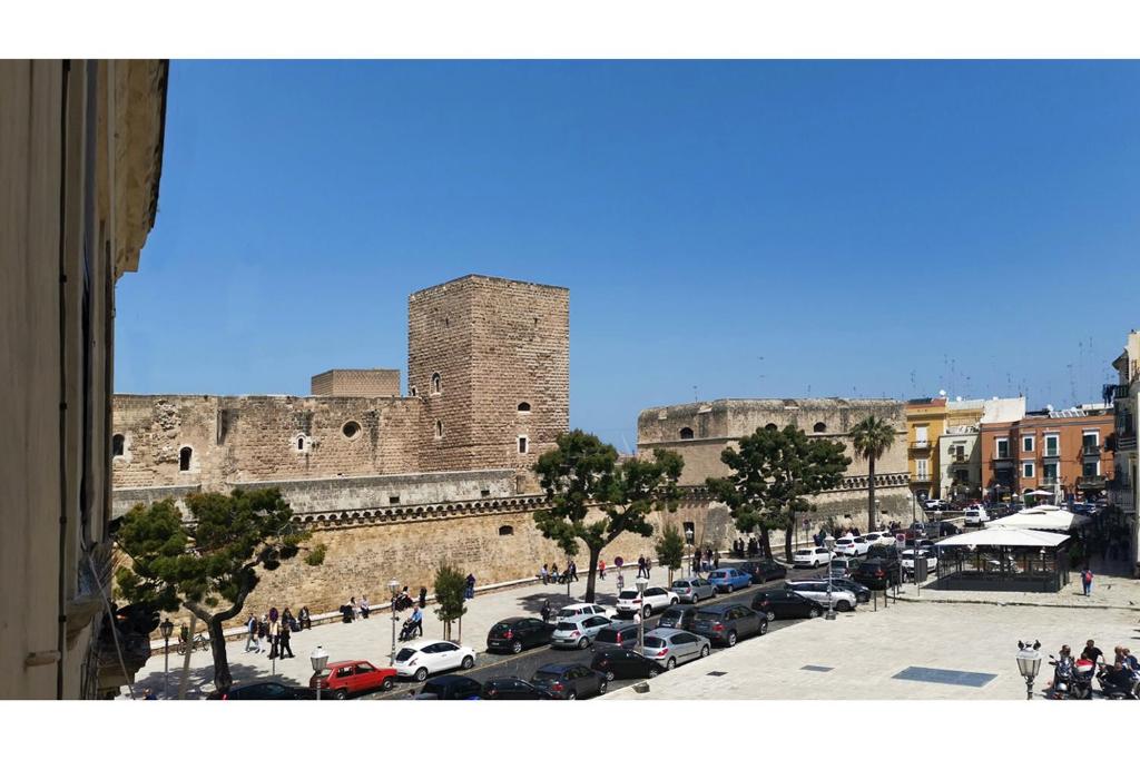 Fotografia z galérie ubytovania Dimora Castello Bari Vecchia Appartamento 1 camera 4 posti v Bari