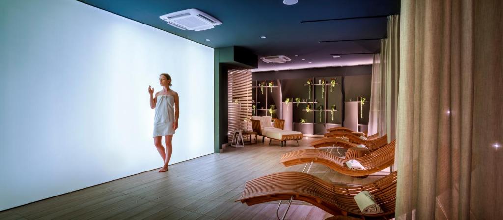 Hotel Admiral - Liburnia - Resim 16