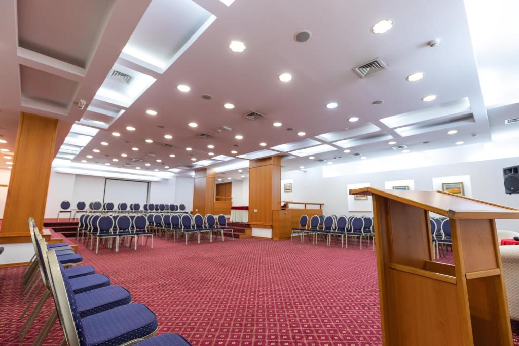 Konferenční prostory v ubytování Hotel M