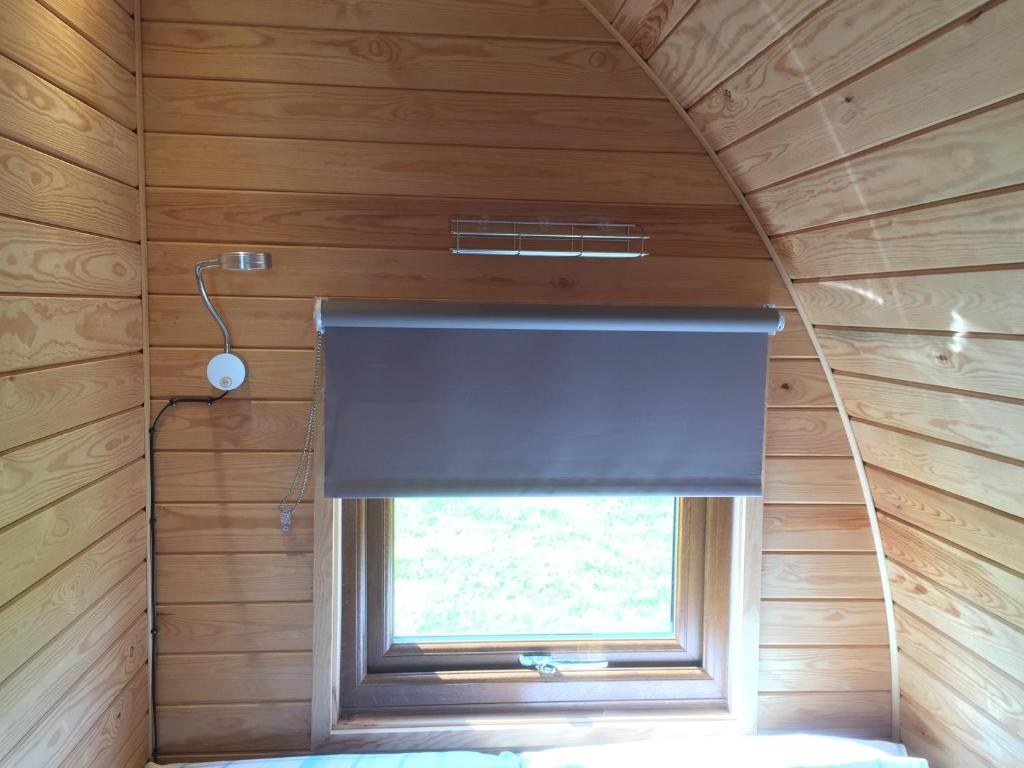 Fotografie z fotogalerie ubytování Skeabost View Pods Skye v destinaci Portree