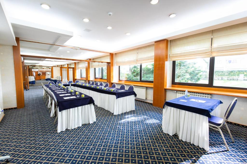 Fotografie z fotogalerie ubytování Hotel M v Bělehradě