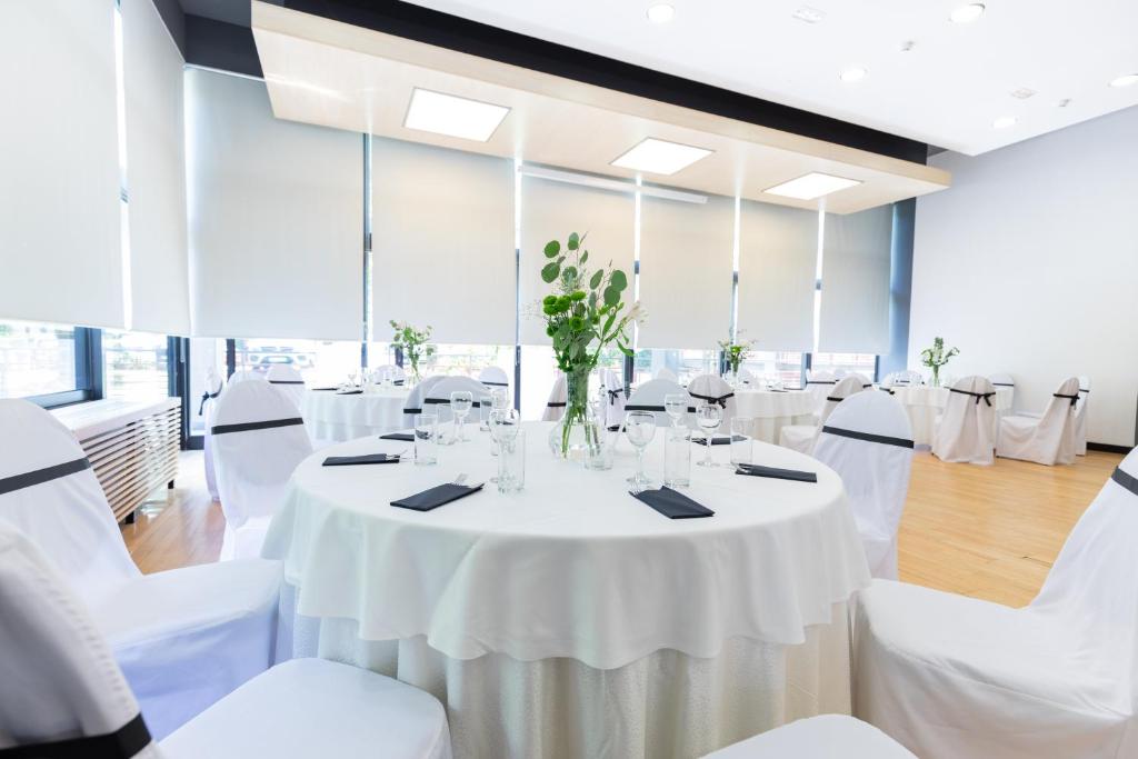 Konferenční prostory v ubytování Hotel M