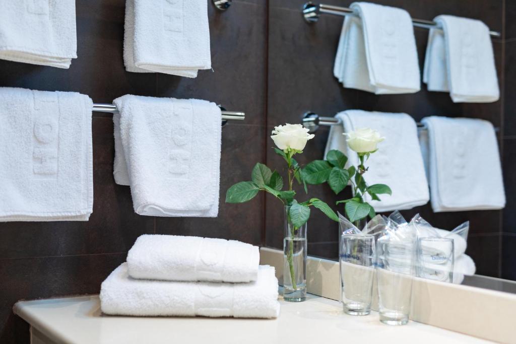 Fotografie z fotogalerie ubytování Hotel M v Bělehradě