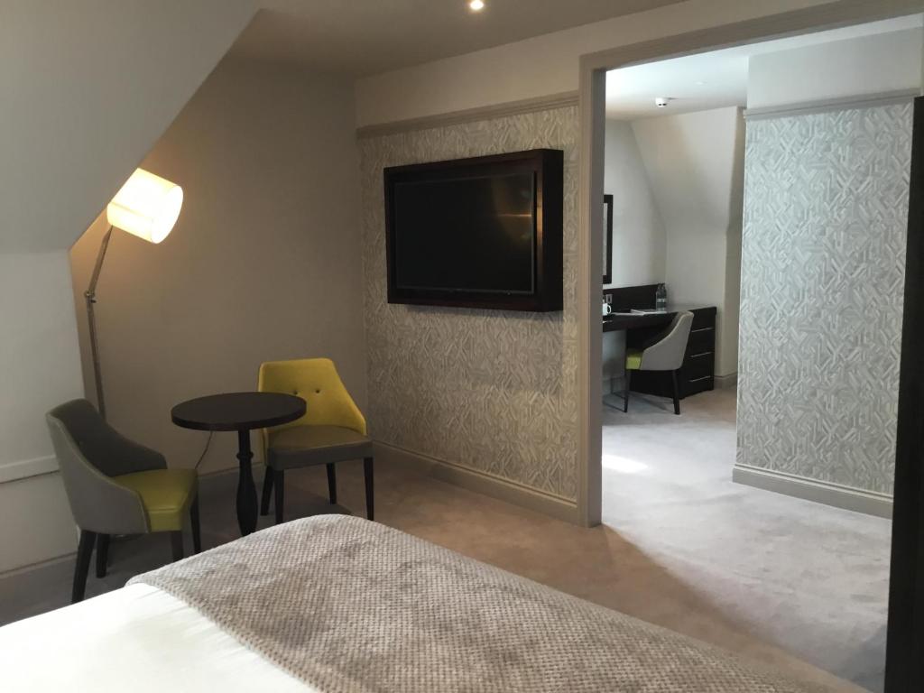 The Station Hotel - Resim 36