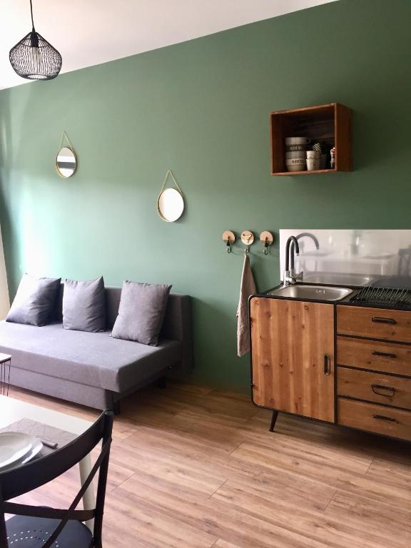 Le gîte de Ninon et Léon 2 épis – photo 16