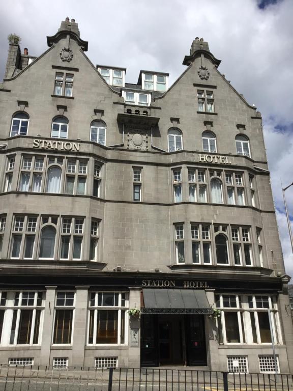 The Station Hotel - Resim 21