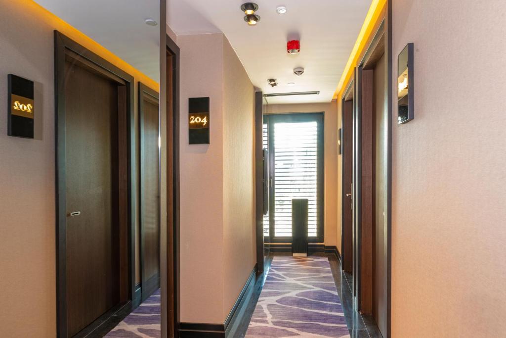 Kép Opale Hotel szállásáról Isztambulban a galériában