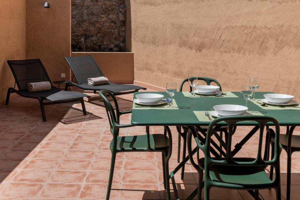 Fotografie z fotogalerie ubytování Alta House Apartments 4 Vents v destinaci Begur