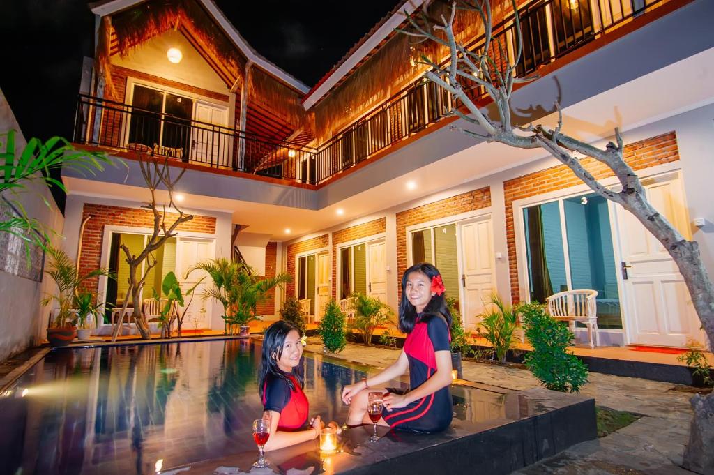 PD Bali Guesthouse - Deluxe Room