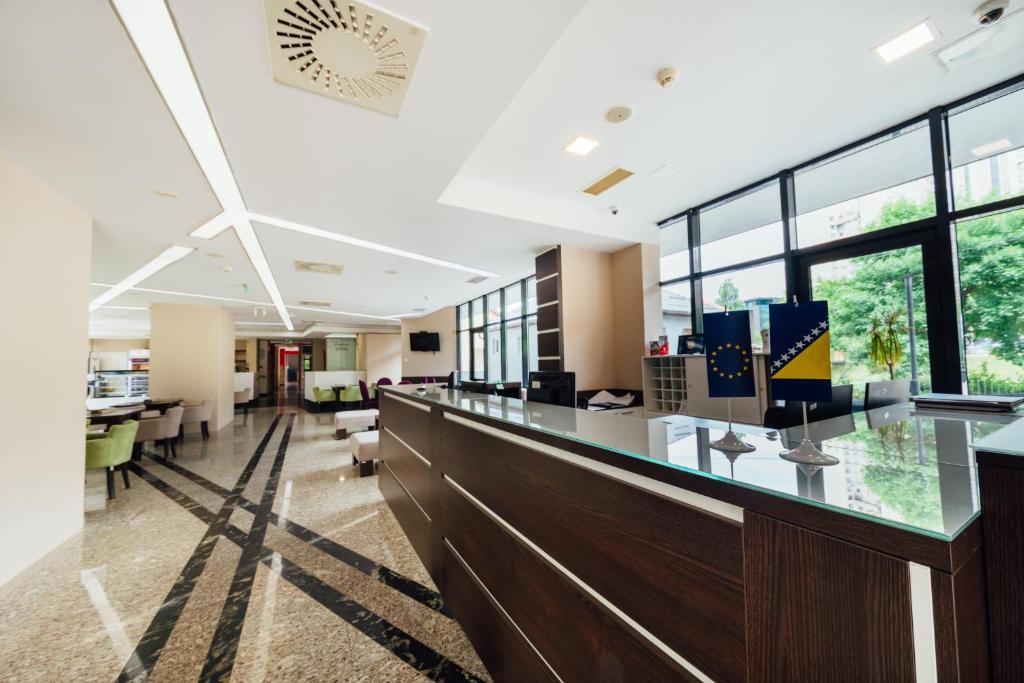 Fotografie z fotogalerie ubytování Hotel Walter v destinaci Sarajevo