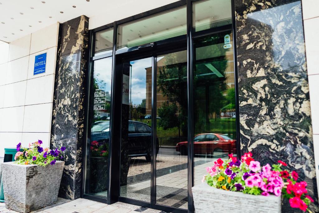 Fotografie z fotogalerie ubytování Hotel Walter v destinaci Sarajevo
