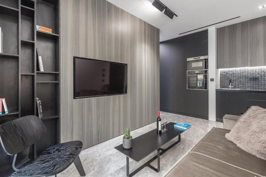 The Duke Boutique Suites - Resim 14